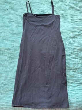 Forever 21 Blue Maxi Dress Medium